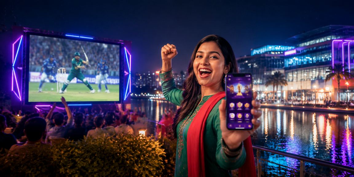 নতুন স্পোর্টস গেম এবং বেটিং ভিউ