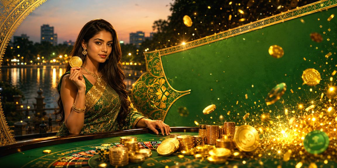 লাইভ ক্যাসিনো গেম খেলার উত্তেজনা